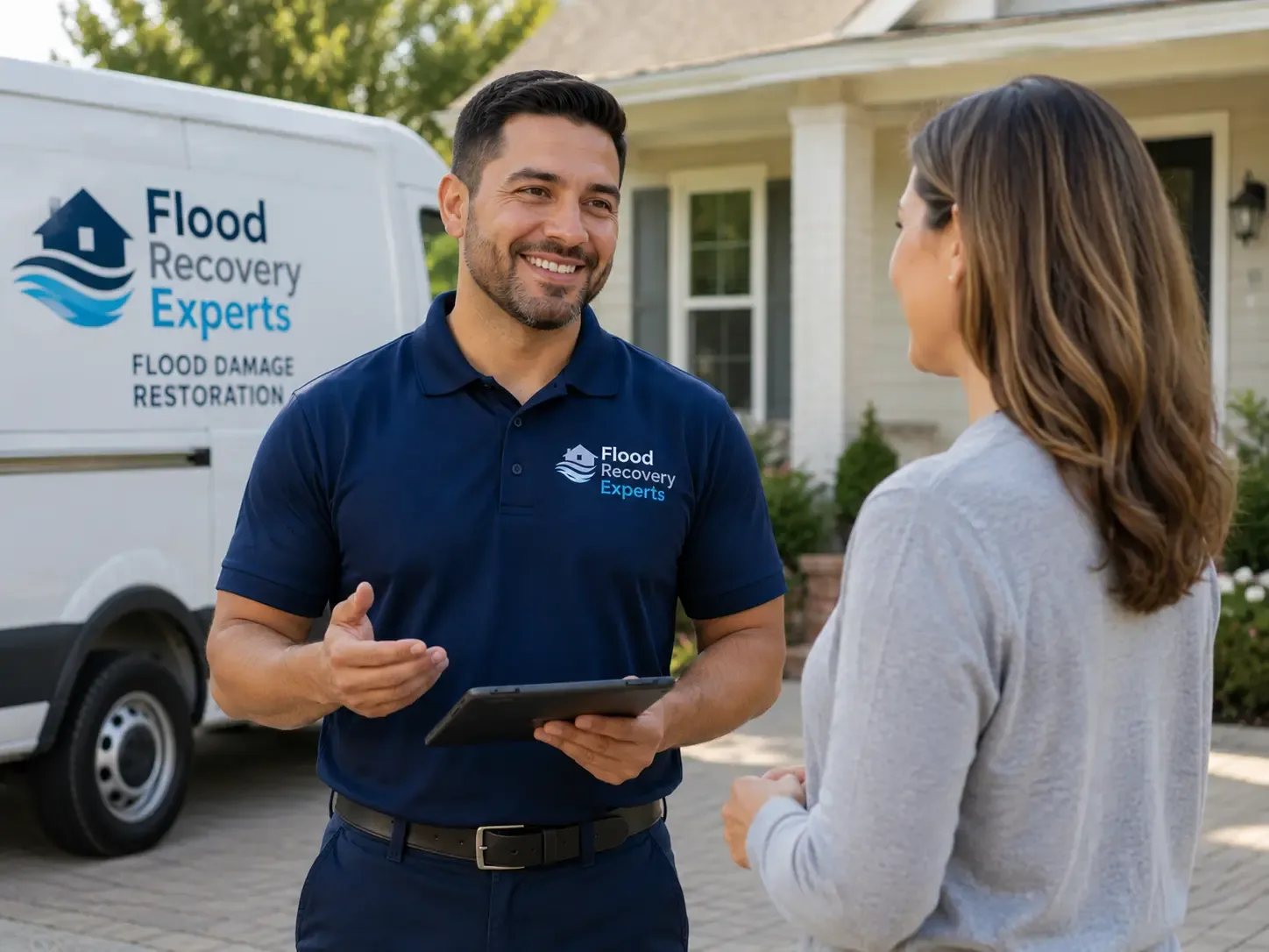 Flood Damage Cleanup Clayton, MI FAQs